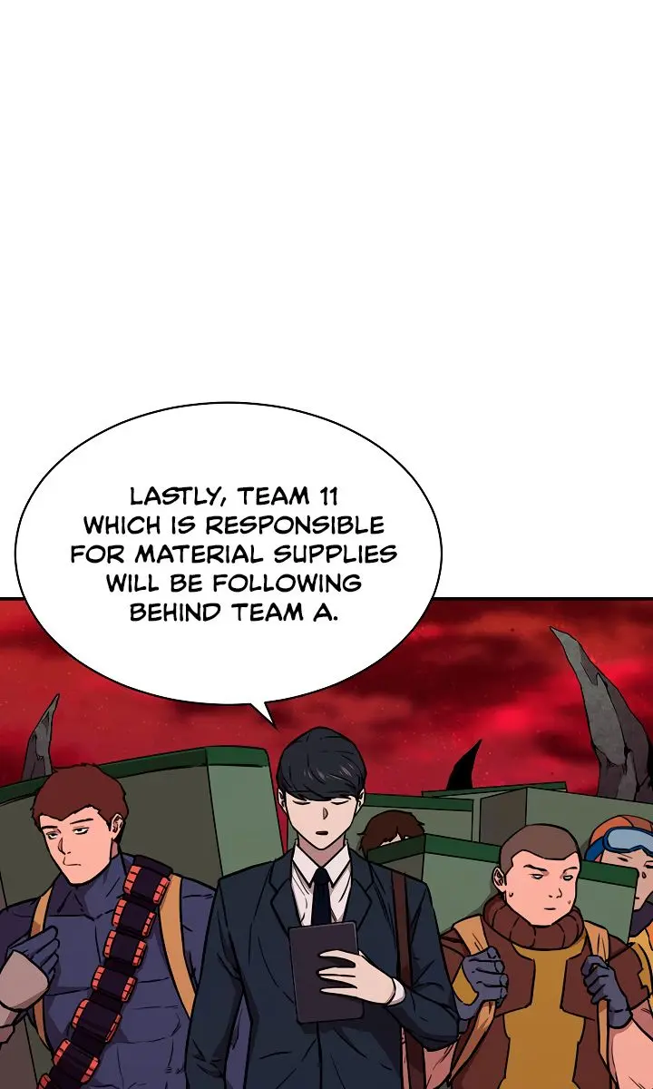 My Dad Is Too Strong Chapter 50 Page 72