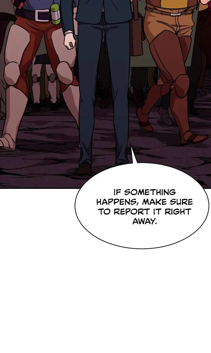 My Dad Is Too Strong Chapter 50 Page 73