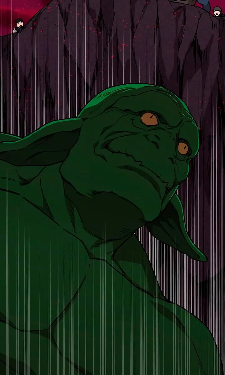 My Dad Is Too Strong Chapter 50 Page 89