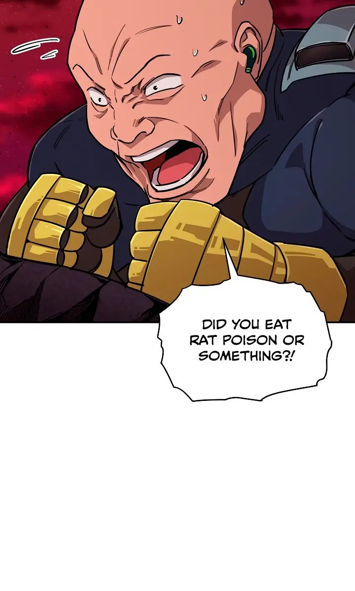 My Dad Is Too Strong Chapter 50 Page 91