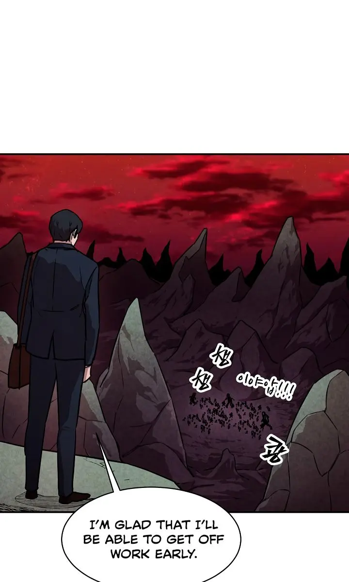 My Dad Is Too Strong Chapter 50 Page 98