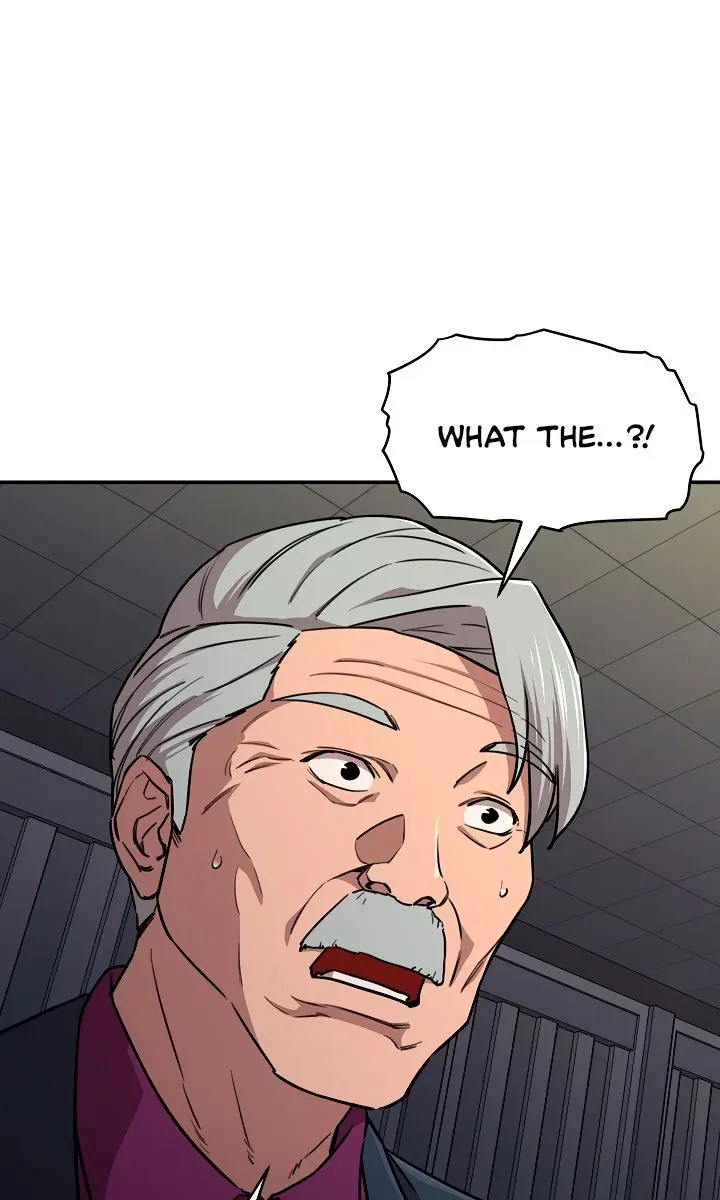 My Dad Is Too Strong Chapter 50 Page 100