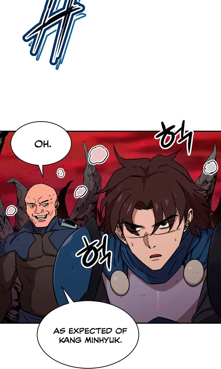 My Dad Is Too Strong Chapter 50 Page 116