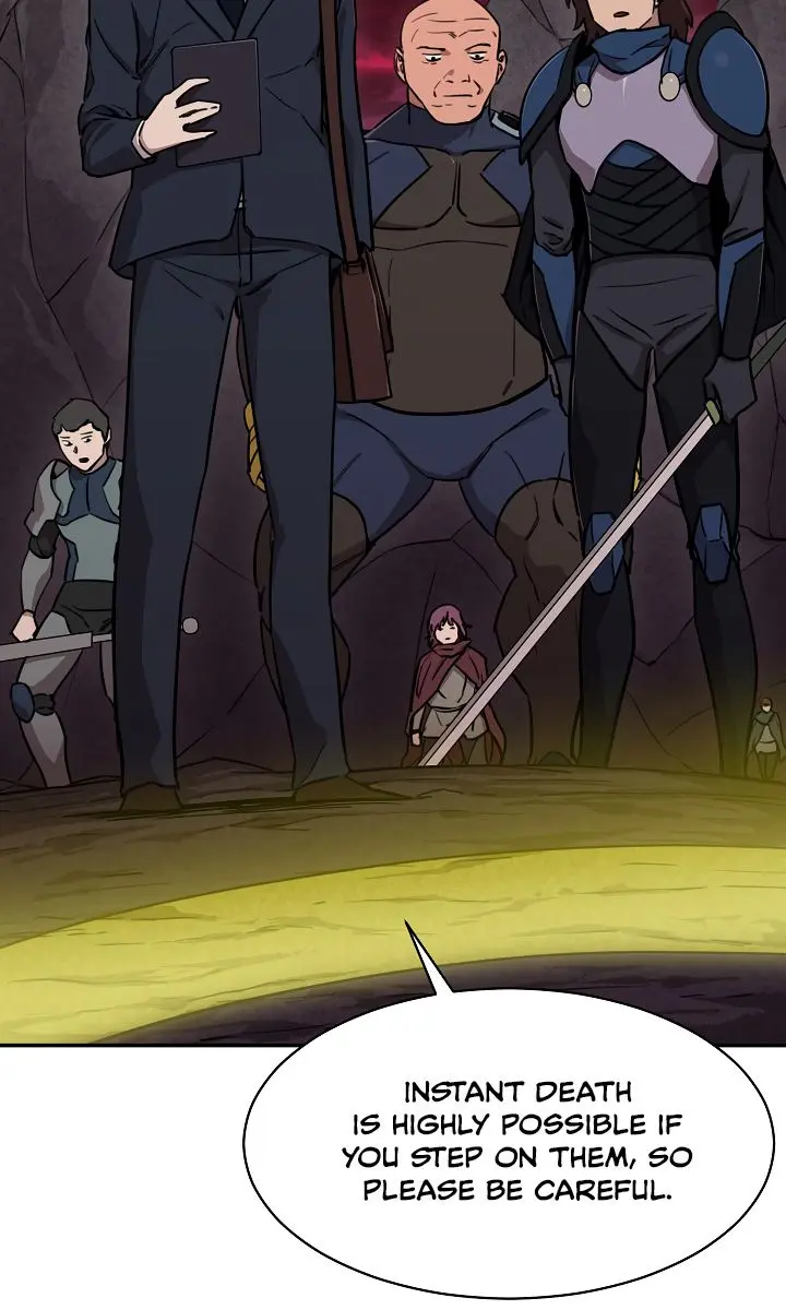 My Dad Is Too Strong Chapter 51 Page 14