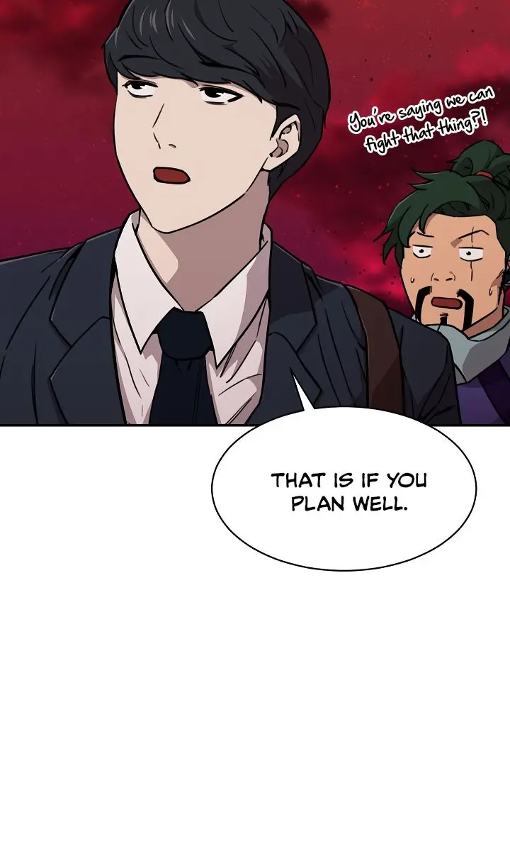 My Dad Is Too Strong Chapter 51 Page 30