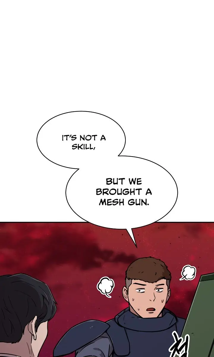 My Dad Is Too Strong Chapter 51 Page 32