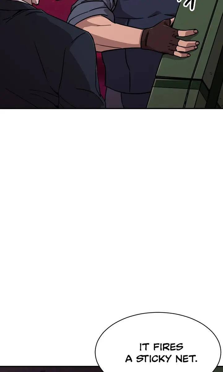 My Dad Is Too Strong Chapter 51 Page 33