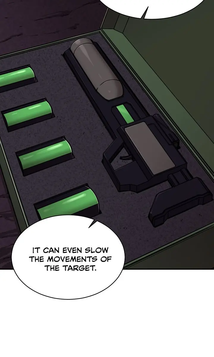 My Dad Is Too Strong Chapter 51 Page 34