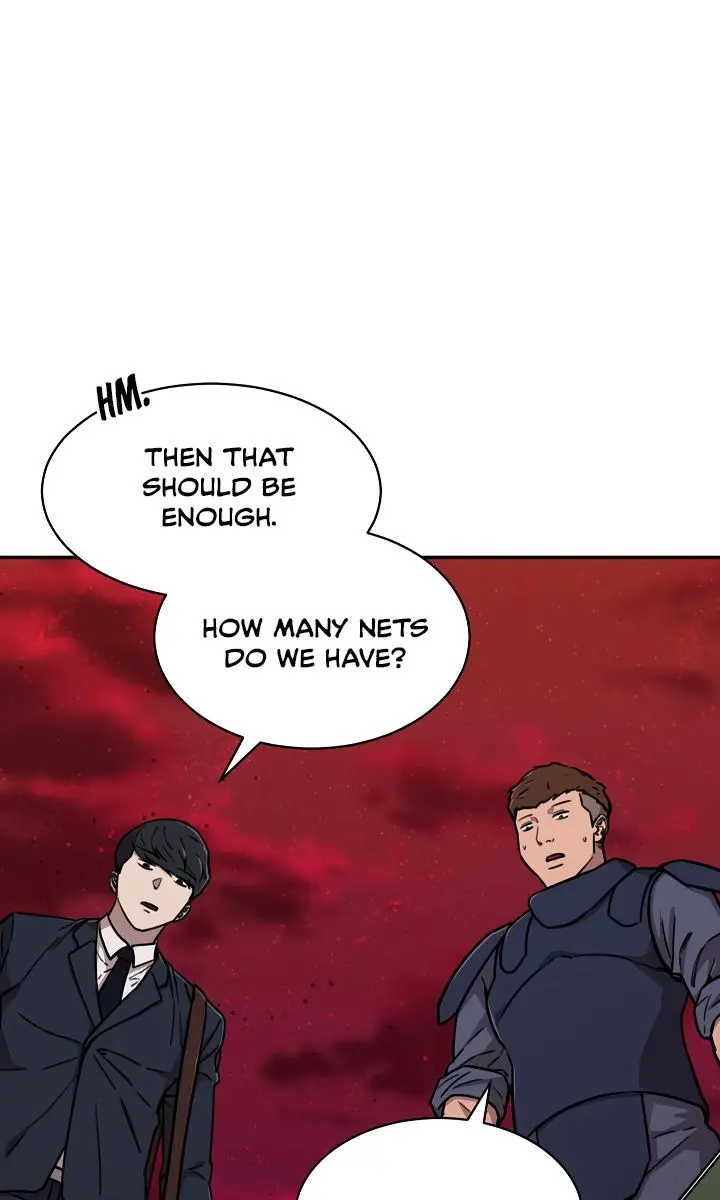 My Dad Is Too Strong Chapter 51 Page 35