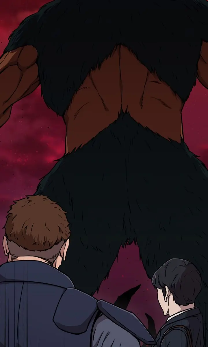 My Dad Is Too Strong Chapter 51 Page 39