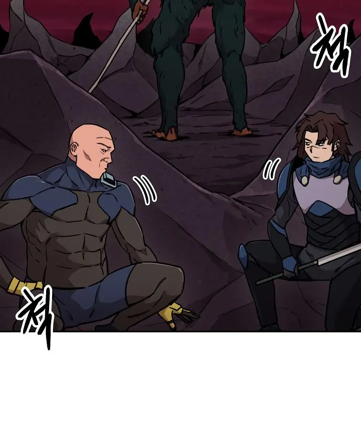 My Dad Is Too Strong Chapter 51 Page 43