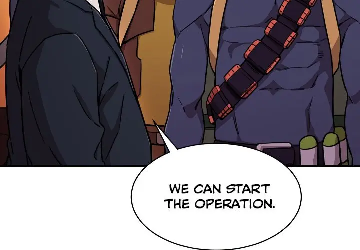 My Dad Is Too Strong Chapter 51 Page 50