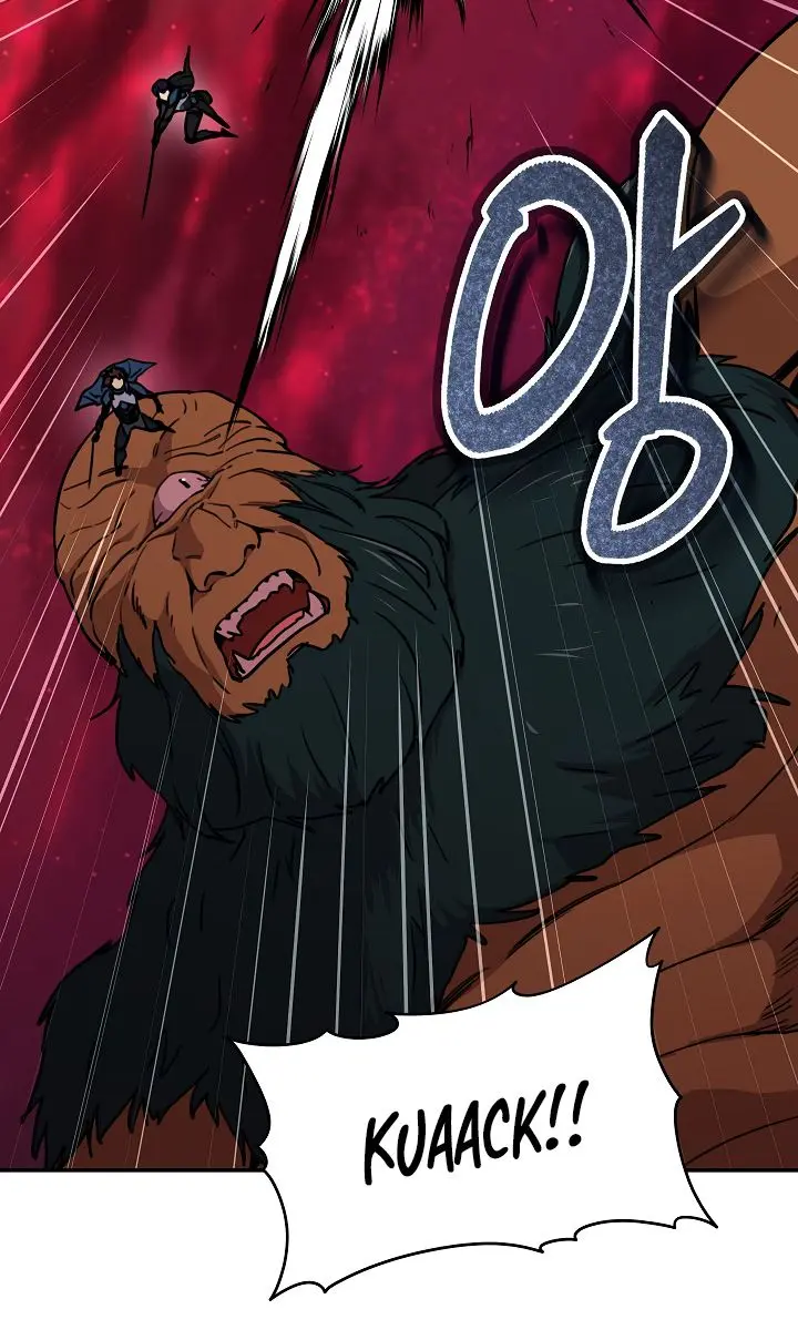 My Dad Is Too Strong Chapter 51 Page 94