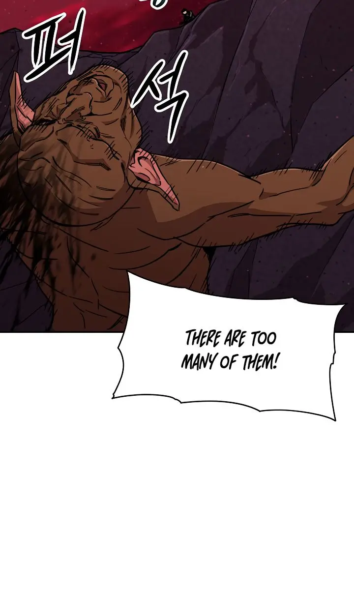 My Dad Is Too Strong Chapter 51 Page 105