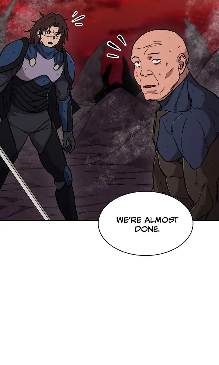 My Dad Is Too Strong Chapter 51 Page 123