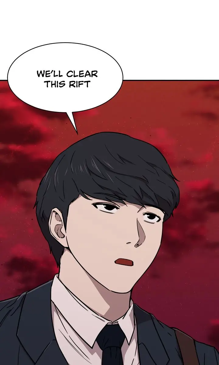 My Dad Is Too Strong Chapter 51 Page 124