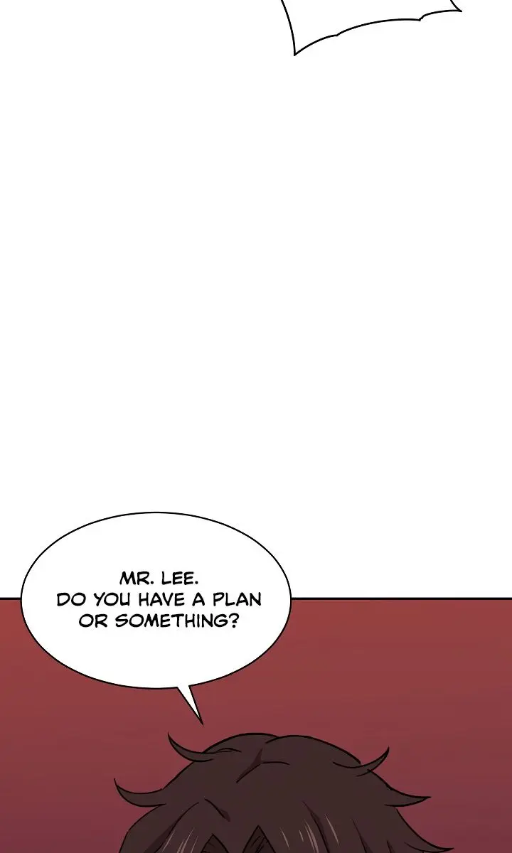 My Dad Is Too Strong Chapter 52 Page 31