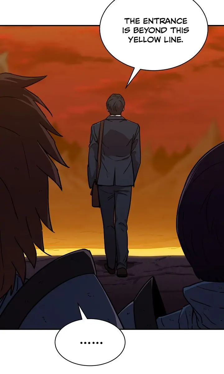 My Dad Is Too Strong Chapter 52 Page 34