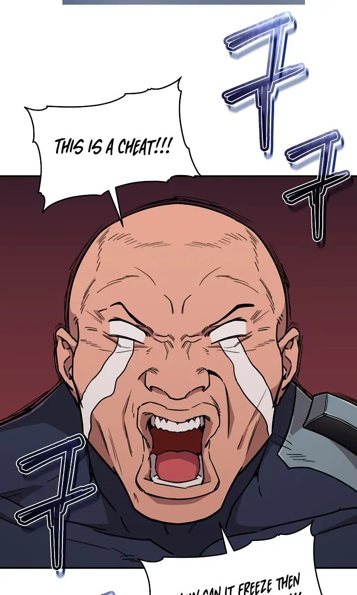 My Dad Is Too Strong Chapter 52 Page 57