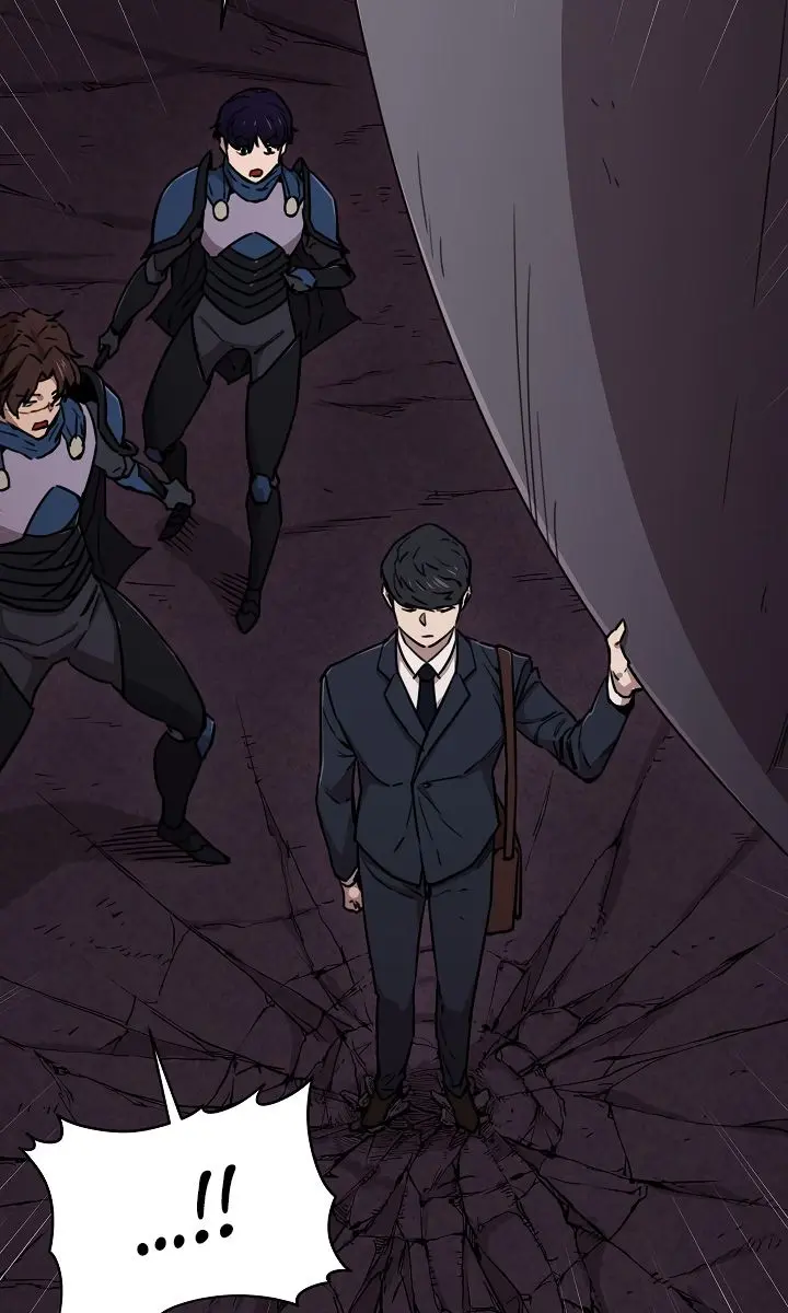 My Dad Is Too Strong Chapter 52 Page 70