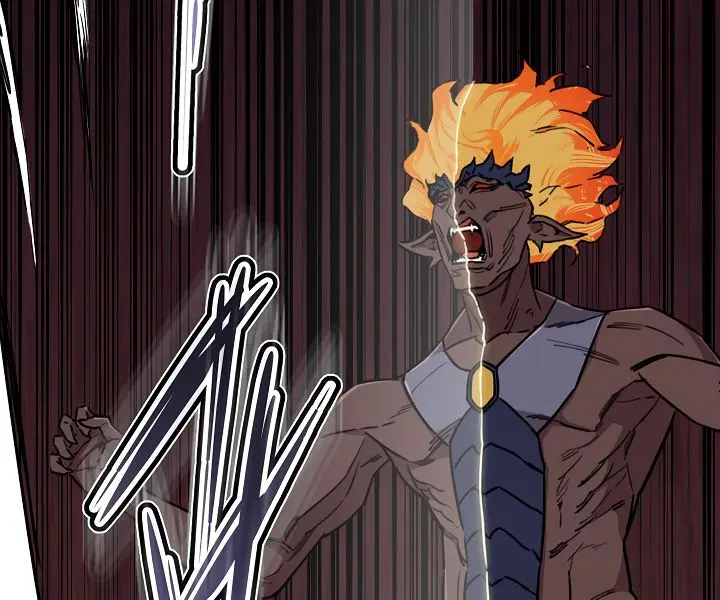 My Dad Is Too Strong Chapter 52 Page 112