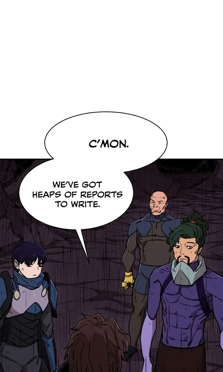 My Dad Is Too Strong Chapter 52 Page 127