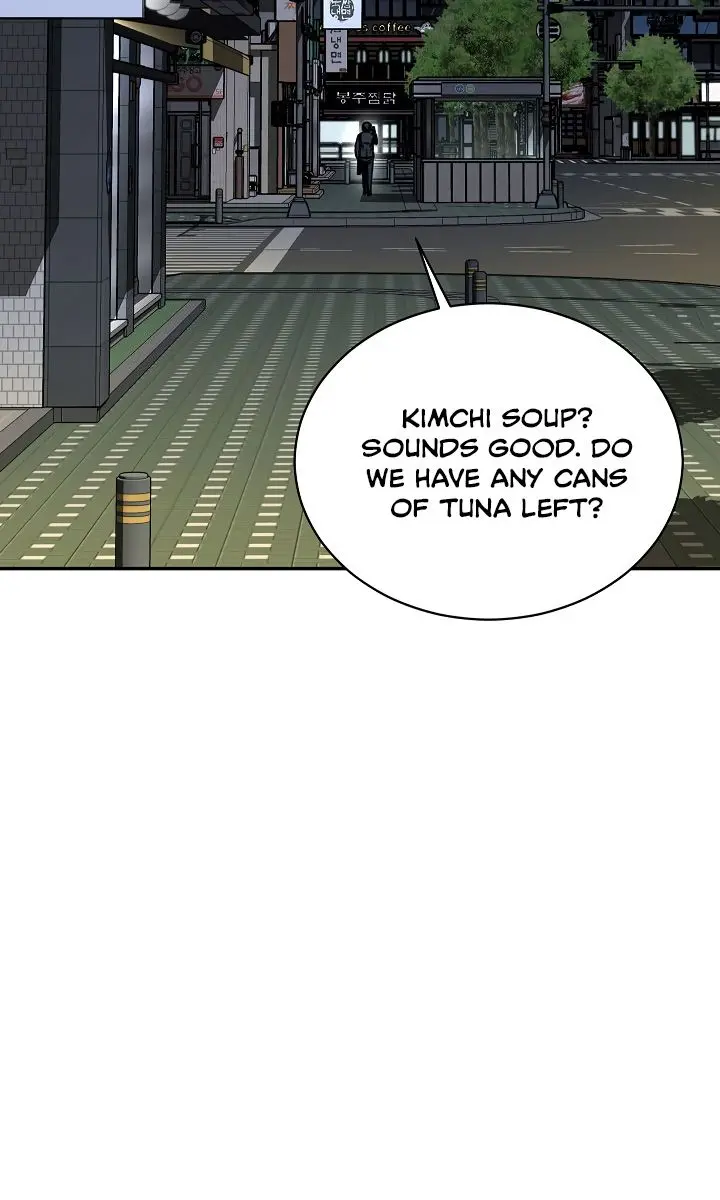 My Dad Is Too Strong Chapter 52 Page 135