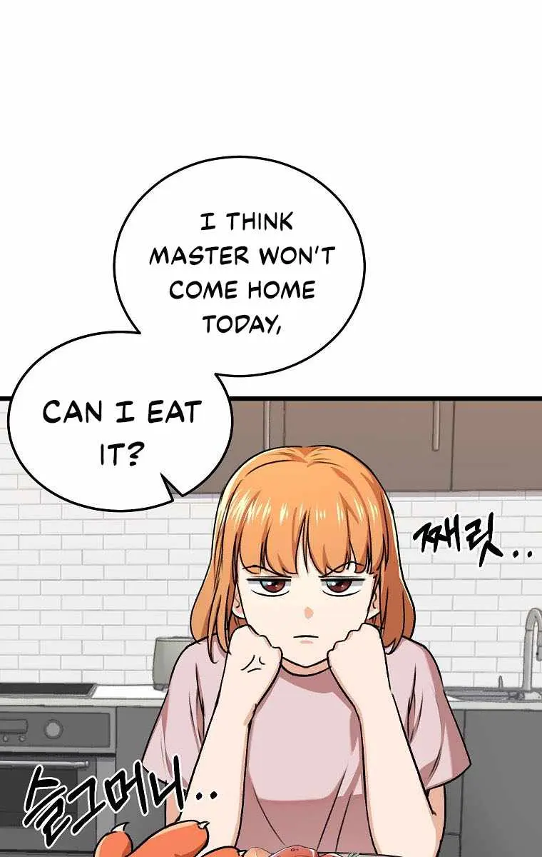 My Dad Is Too Strong Chapter 53 Page 11