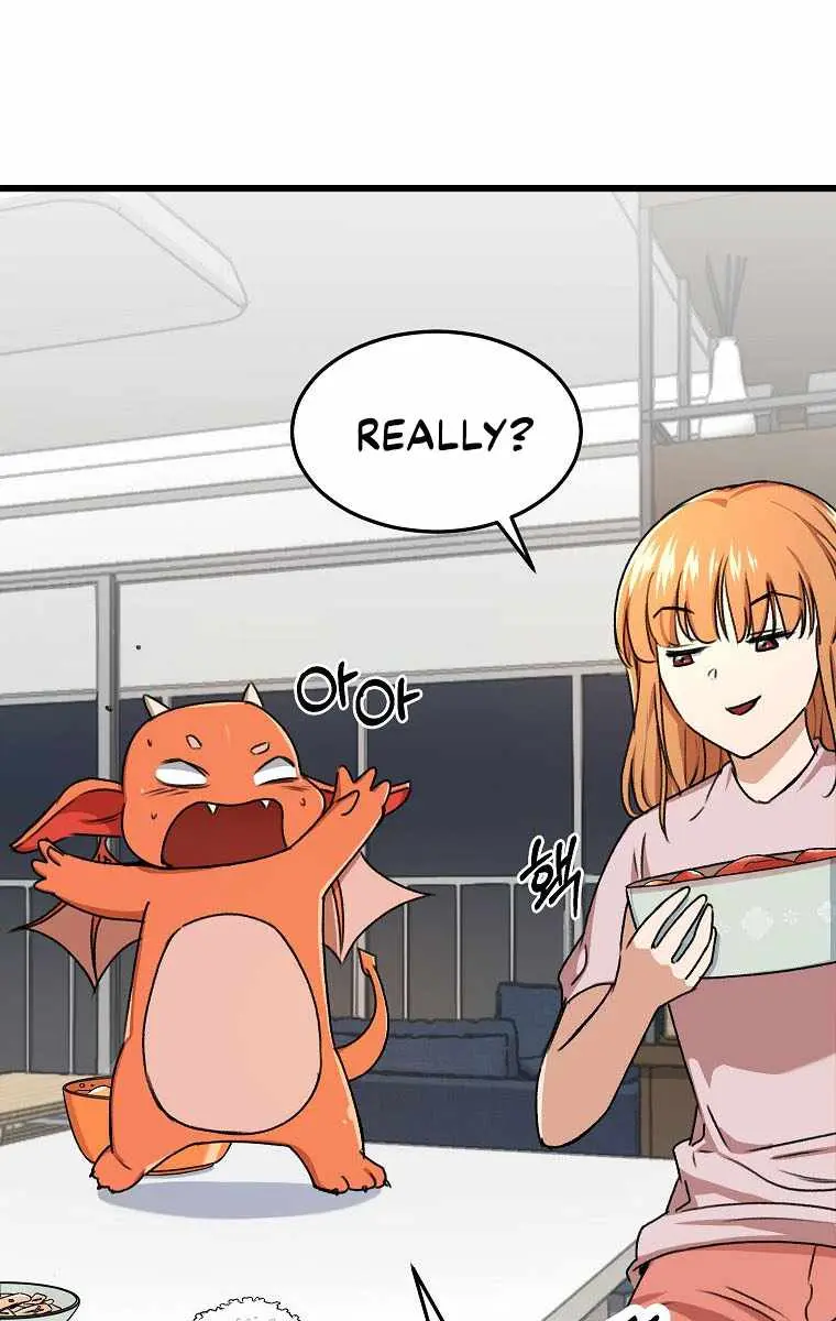 My Dad Is Too Strong Chapter 53 Page 14