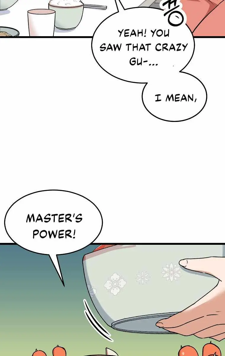 My Dad Is Too Strong Chapter 53 Page 15