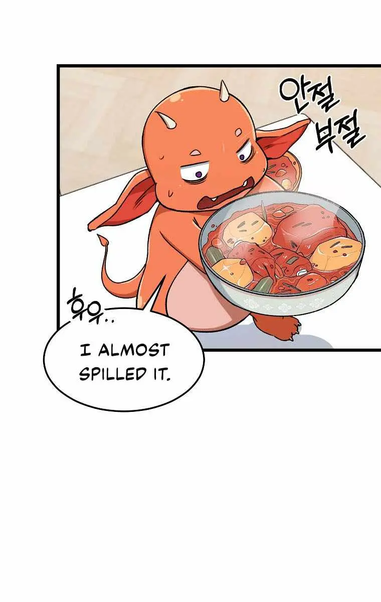 My Dad Is Too Strong Chapter 53 Page 21