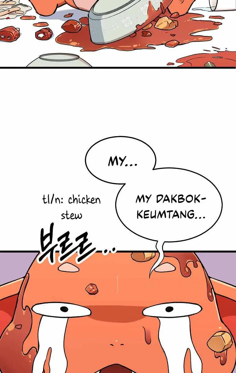 My Dad Is Too Strong Chapter 53 Page 27