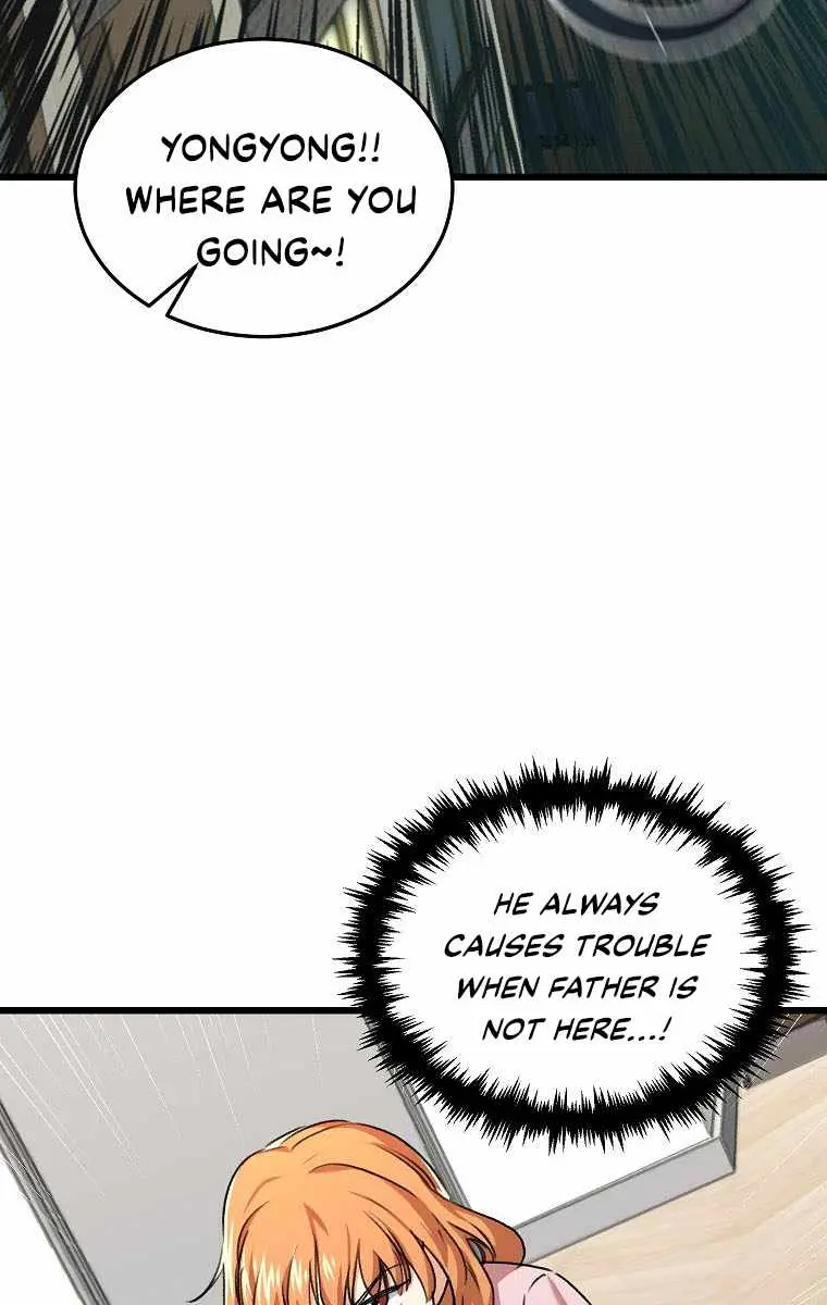 My Dad Is Too Strong Chapter 53 Page 31