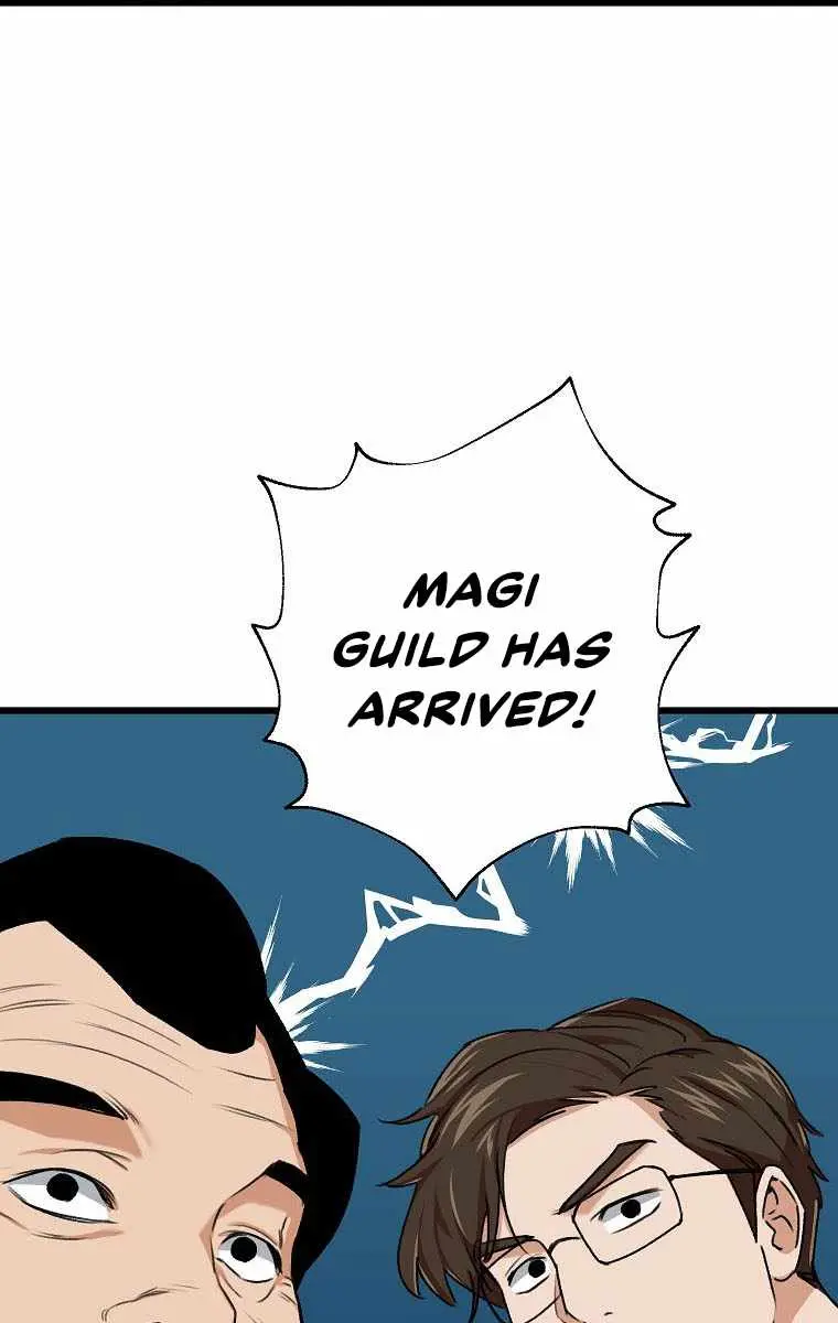 My Dad Is Too Strong Chapter 53 Page 38