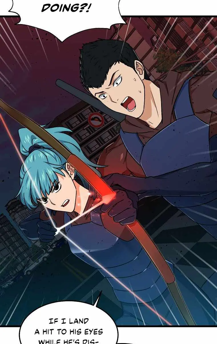 My Dad Is Too Strong Chapter 53 Page 44