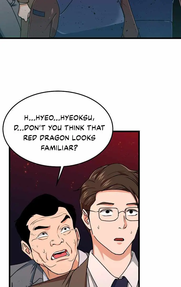 My Dad Is Too Strong Chapter 53 Page 60