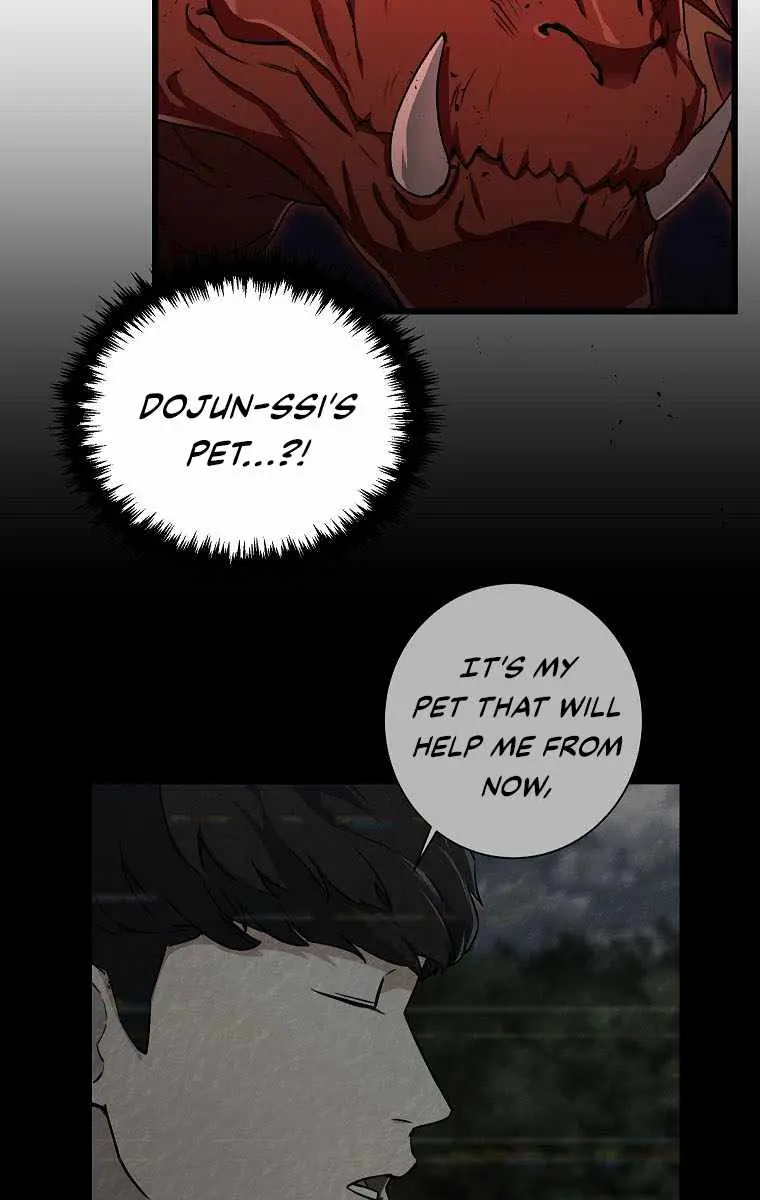 My Dad Is Too Strong Chapter 53 Page 62