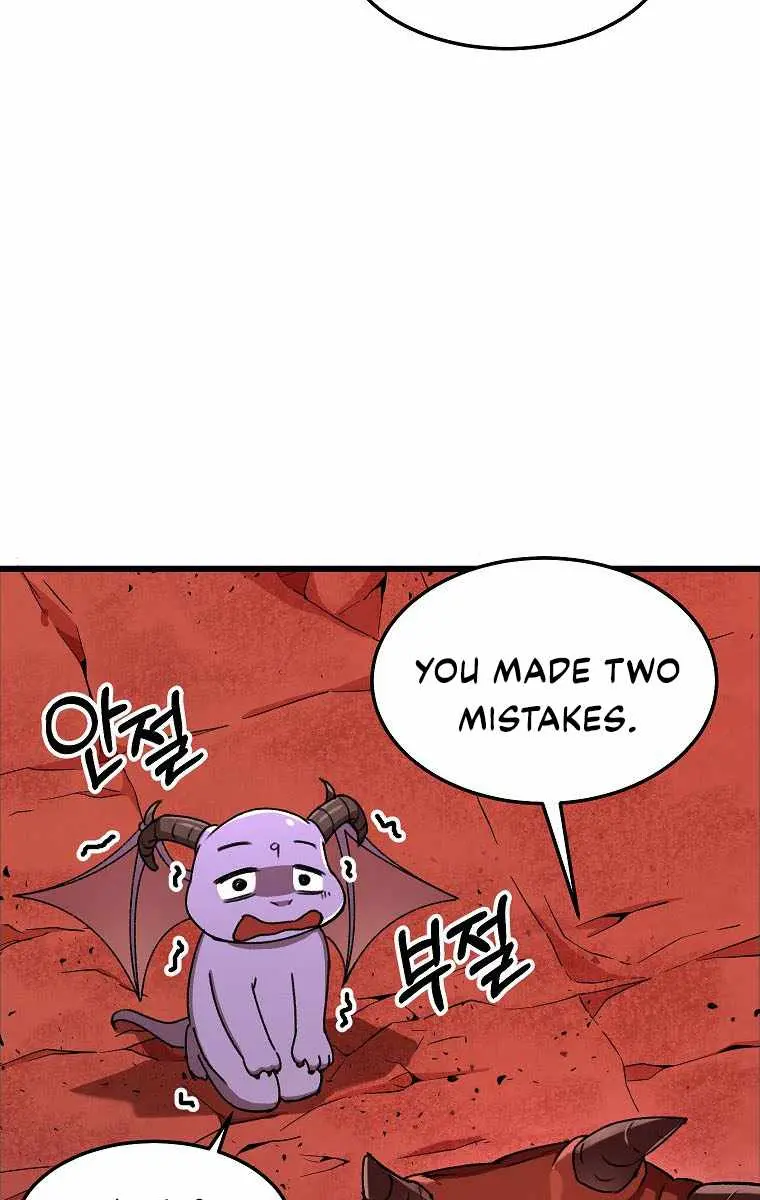 My Dad Is Too Strong Chapter 53 Page 79