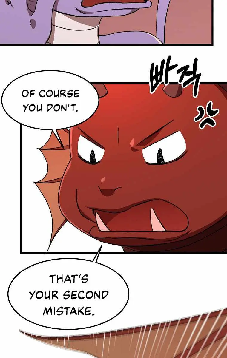 My Dad Is Too Strong Chapter 53 Page 86