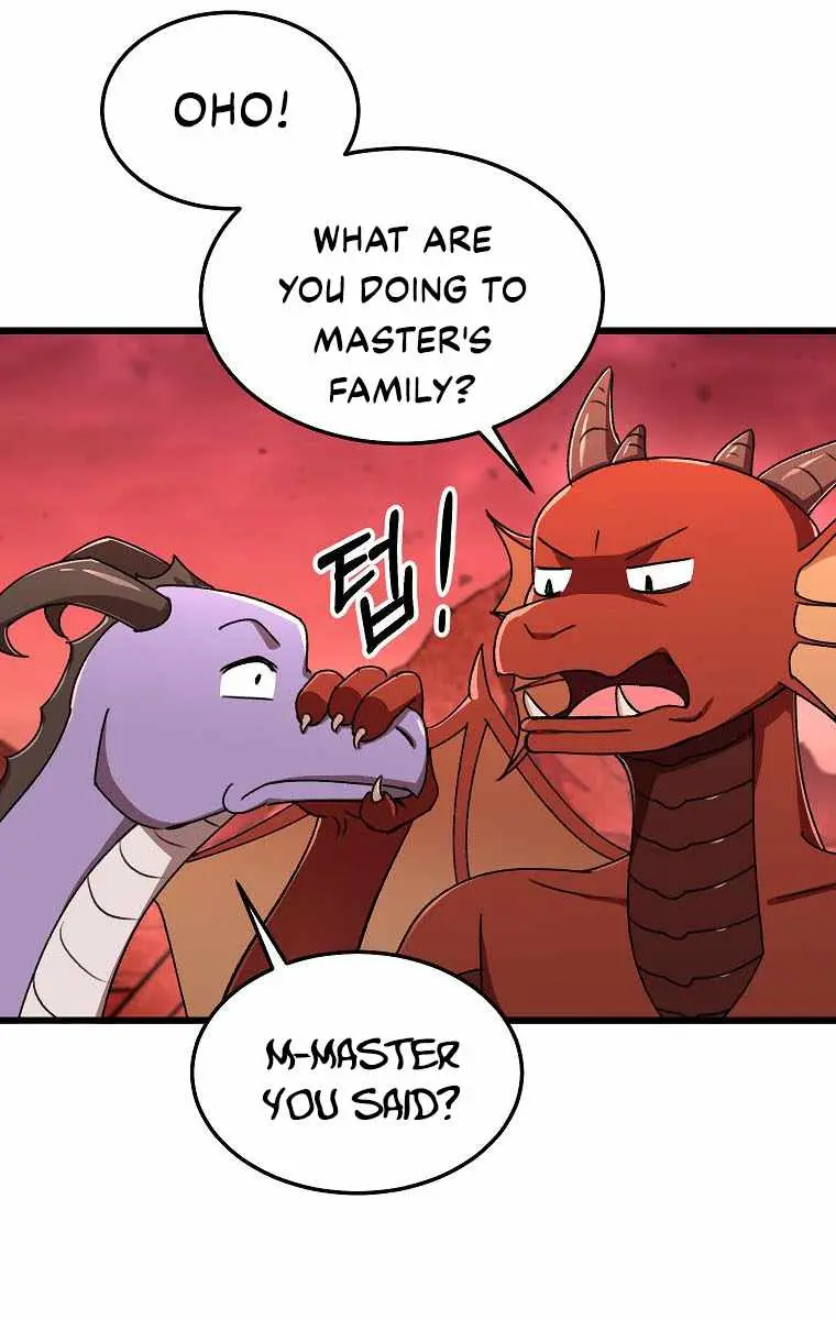 My Dad Is Too Strong Chapter 53 Page 96