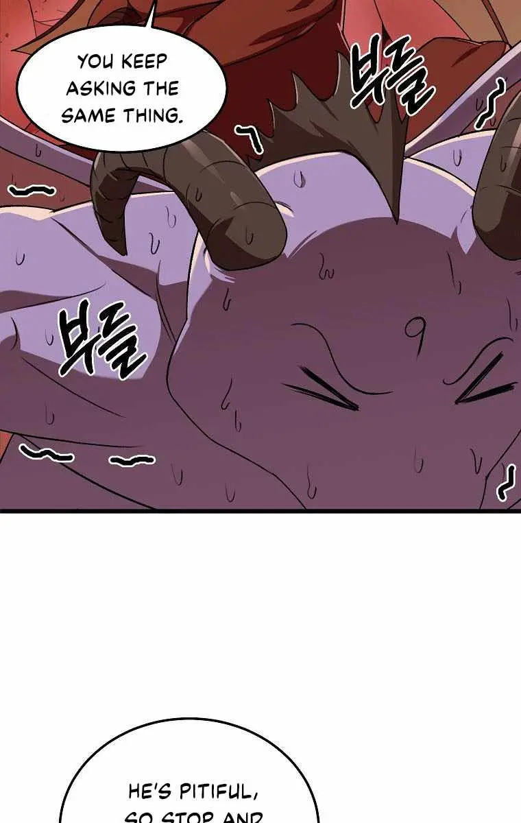 My Dad Is Too Strong Chapter 53 Page 104