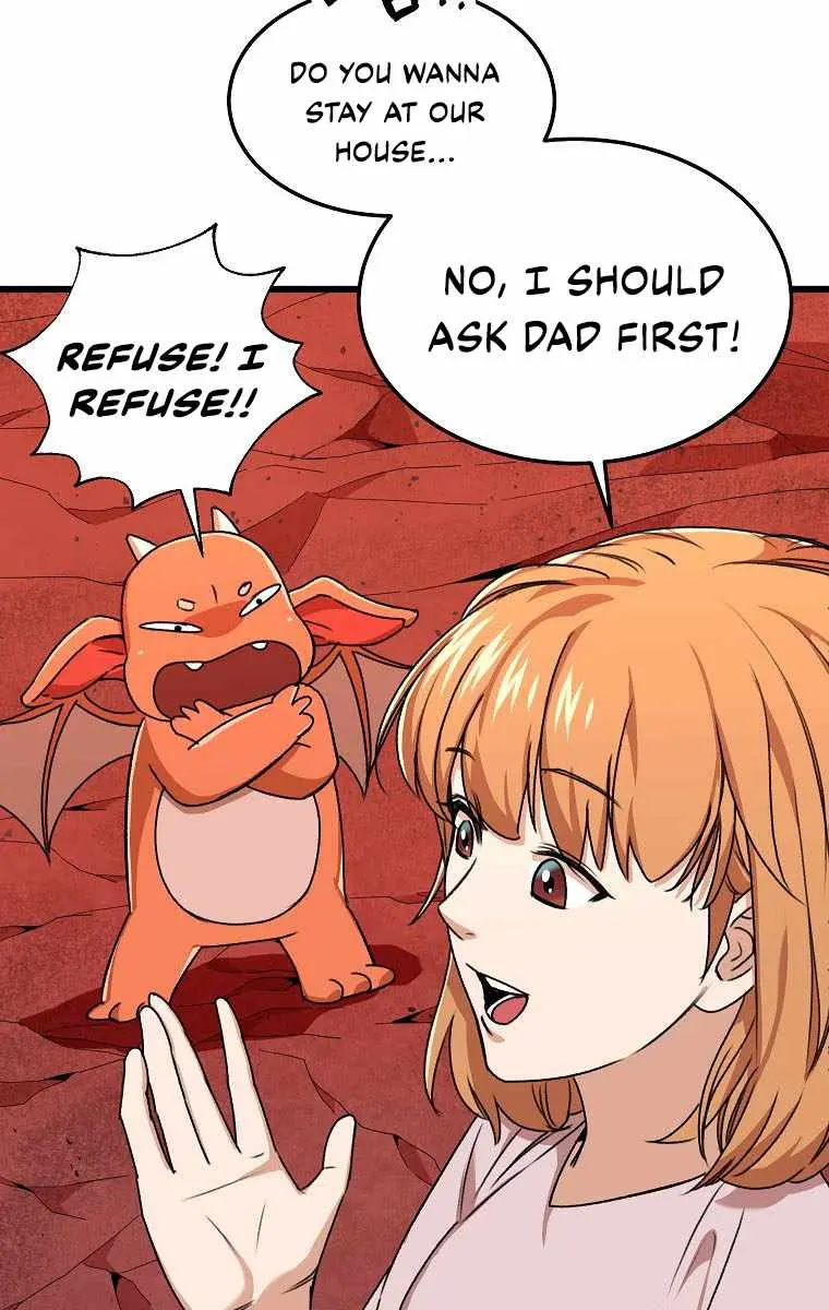 My Dad Is Too Strong Chapter 53 Page 113