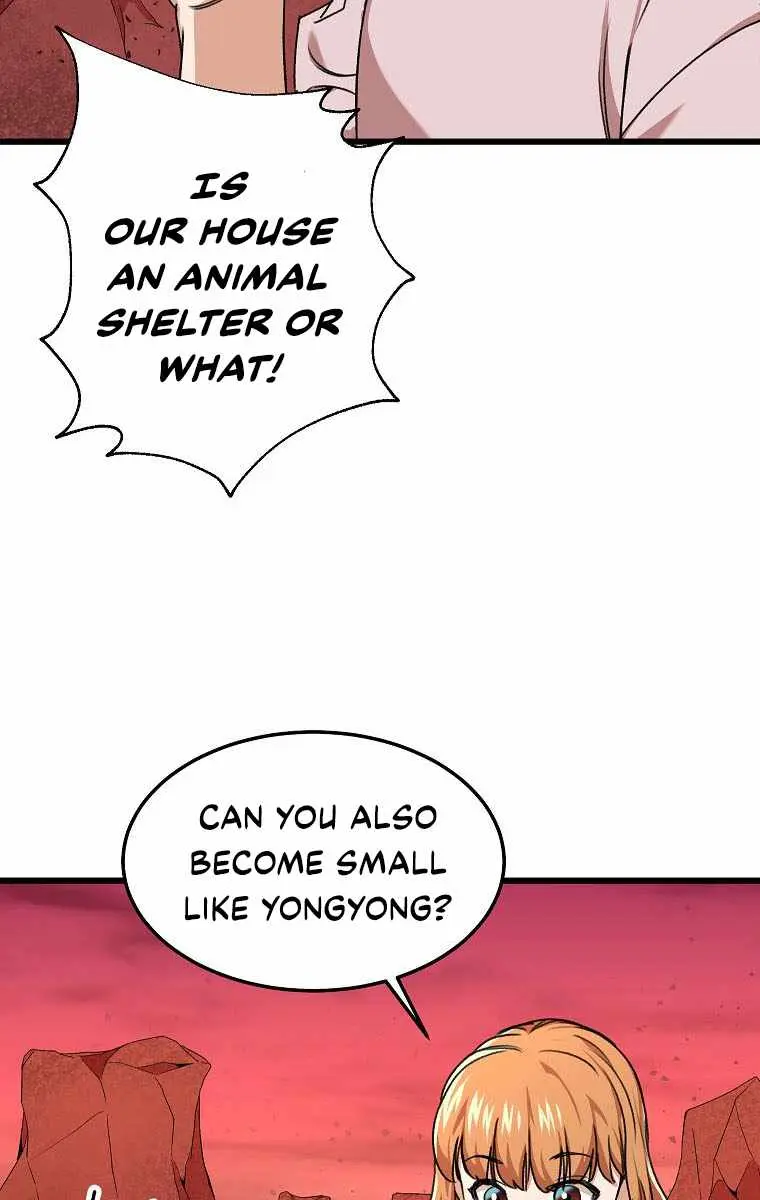 My Dad Is Too Strong Chapter 53 Page 114