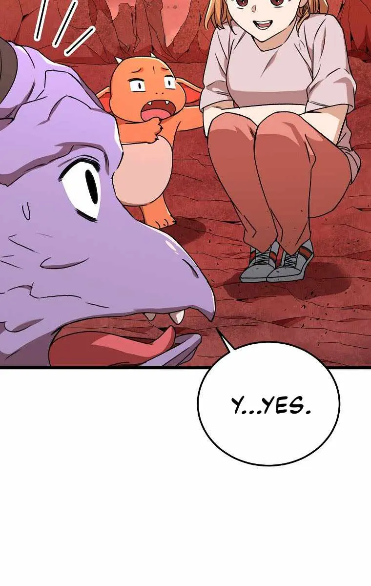 My Dad Is Too Strong Chapter 53 Page 115