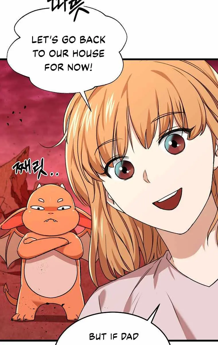 My Dad Is Too Strong Chapter 53 Page 119