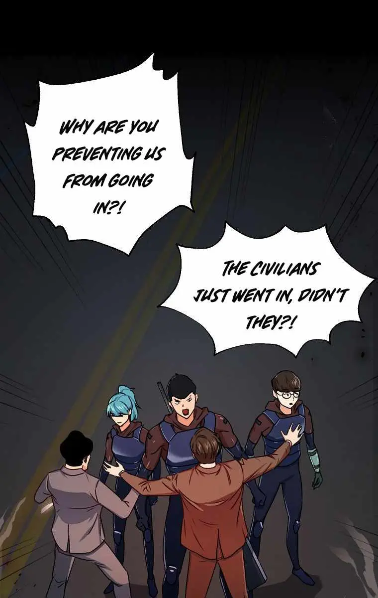 My Dad Is Too Strong Chapter 54 Page 4
