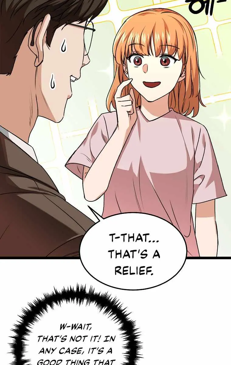 My Dad Is Too Strong Chapter 54 Page 14