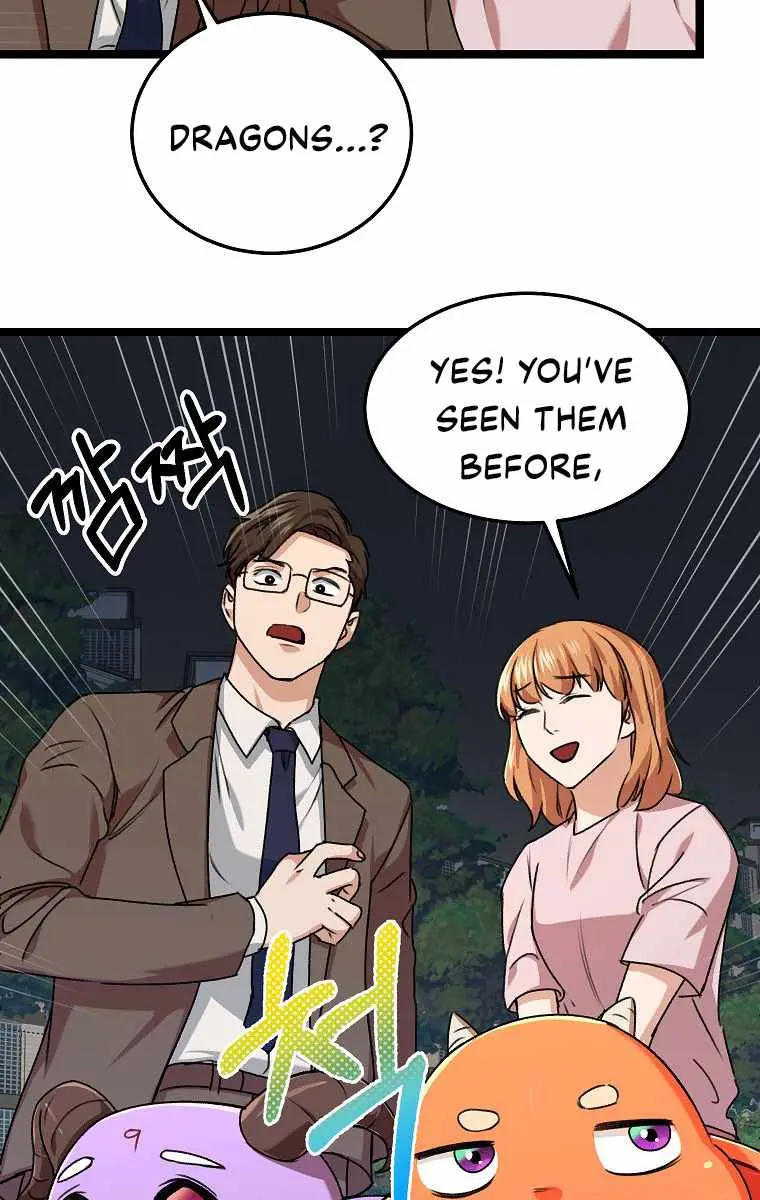 My Dad Is Too Strong Chapter 54 Page 16