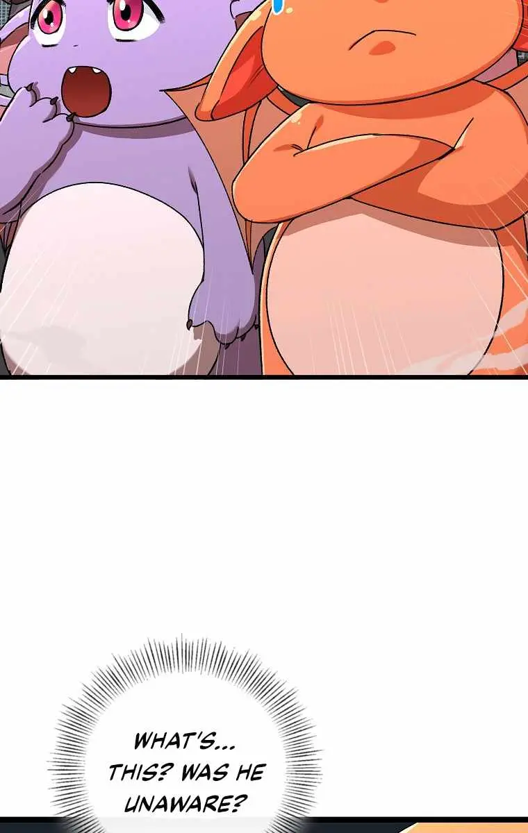 My Dad Is Too Strong Chapter 54 Page 17