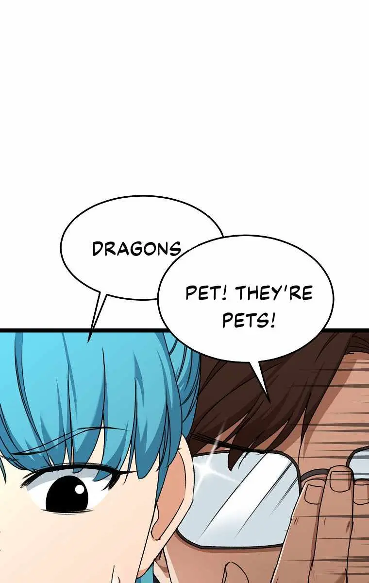 My Dad Is Too Strong Chapter 54 Page 21